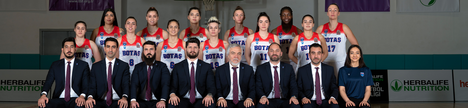 Kadın basketbolu altyapı seçmelerine yoğun ilgi
